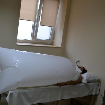 Trembita Hotel Choest Buitenkant foto