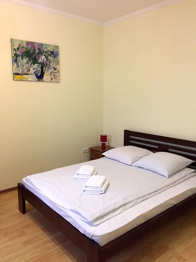 Trembita Hotel Choest Buitenkant foto
