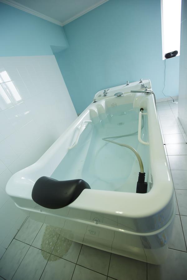 Trembita Hotel Choest Buitenkant foto
